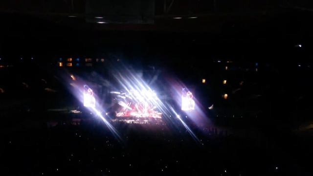 Sting - Desert Rose - São Paulo May 2017 смотреть онлайн