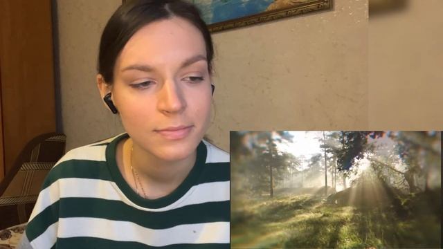 DIANA ANKUDINOVA Я РОССИЕЙ ТЕБЯ ЗОВУ ??? REACTION послушала и на сердце стало так хорошо! смотреть онлайн