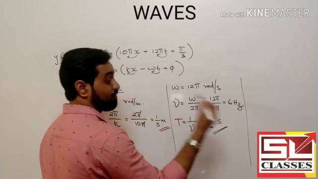 #24. PLUS ONE I PHYSICS I CHAPTER 15 I WAVES смотреть онлайн