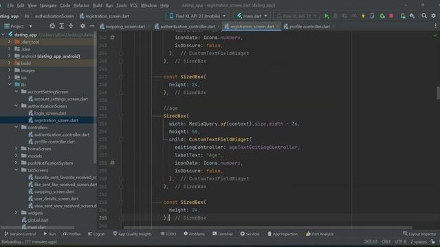 Firestore Search Queries in Flutter | Search for Match | iOS & Android Tinder Dating App Clone 2024 смотреть онлайн