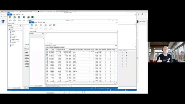 PowerBI.Tips - Tutorial - Model Performance Tuning in DAX Studio - By Marco Russo смотреть онлайн