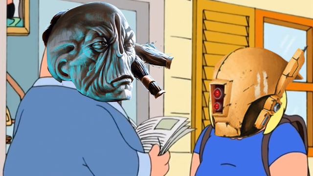 Tau and Imperial Interactions After Damocles | Warhammer 40k Meme смотреть онлайн