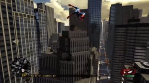 Эволюция полета на паутине в играх про Человека-паука (1982-2020)