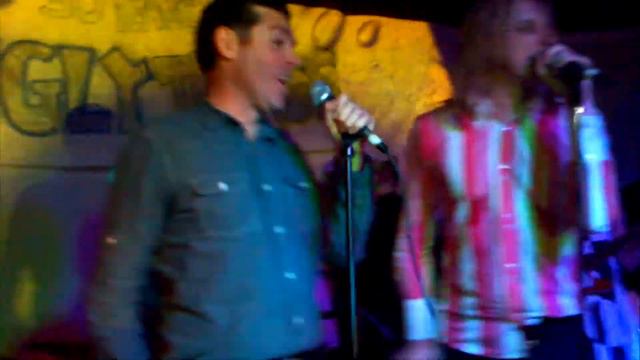 Glenn Ross Campbell of The Misunderstood With The Loons UGLY THINGS 30th ANNIVERSARY 05-24-13 pt 9 смотреть онлайн