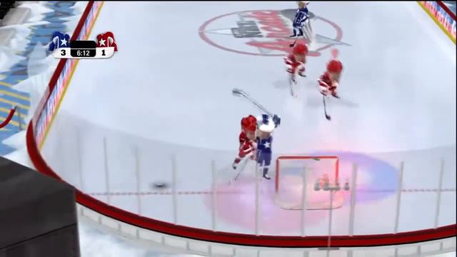 3 on 3 NHL Arcade w/ Nick: HD PVR & How I Got My Xbox (Live Commentary) смотреть онлайн