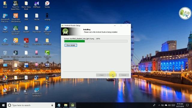 How to download android studio and jdk full set up full tutorial смотреть онлайн