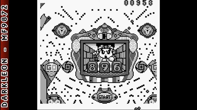 Game Boy - Pachinko CR Daiku no Gen-San GB © 1998 Nippon Telenet - Gameplay смотреть онлайн