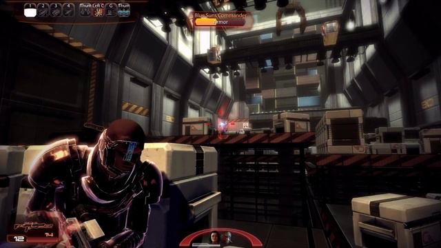 Mass Effect 2 - Part 45 - Eye for an Eye смотреть онлайн