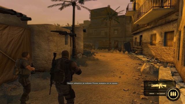 Global Ops Commando Libya 06 прохождение walkthrough смотреть онлайн