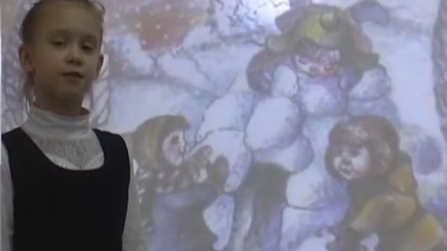 Страна читающая — Ксения Вьюшина читает произведение «Ветхая избушка» А. А. Блока смотреть онлайн