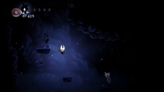 Playing Through Hollow Knight, But It's At 200% Speed смотреть онлайн