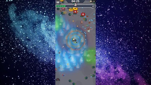 ЛУННЫЙ ВЫЗОВ 4 В ИГРЕ SURVIVOR.IO смотреть онлайн