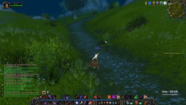 Turtle WoW - До 60 с одной жизнью! смотреть онлайн