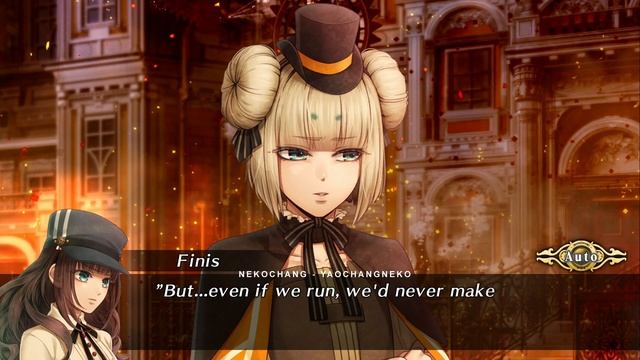 Code Realize ~ Wintertide Miracle ~ Finis ( Play 7 ) ( No Commentary ) ( PS4 ) смотреть онлайн