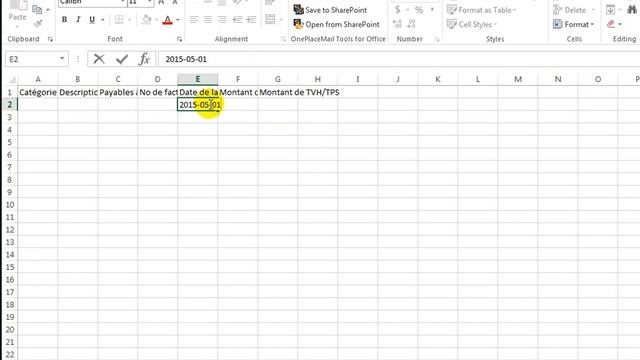 Import CSV format Importer format CSV FR смотреть онлайн