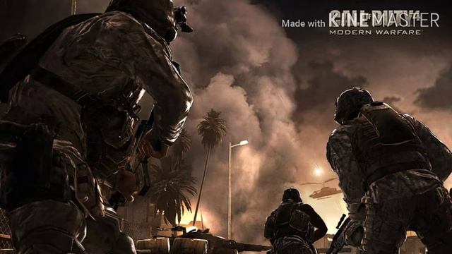 Call of Duty modern warfare USMC soundtrack смотреть онлайн