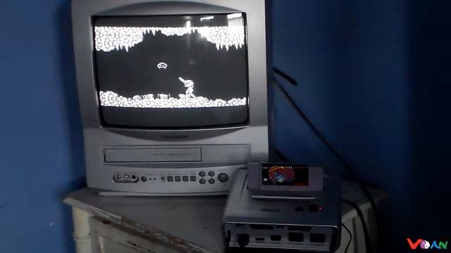 A Super Metroid Bug? смотреть онлайн