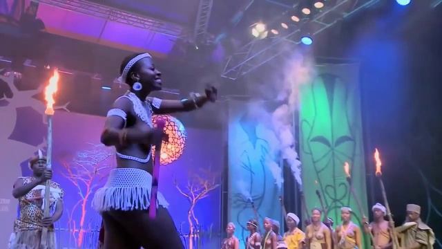 африканская красивая девушка