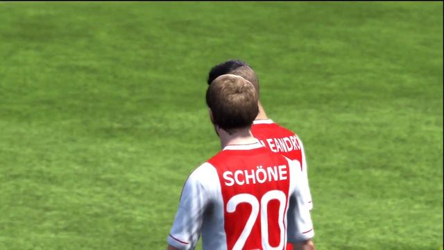 #9 FIFA 13 Ajax Fantasy League Career Mode - Episode 9 "The Viktor Fischer Show" смотреть онлайн