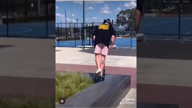самокат. 15 часть трюки смотреть онлайн