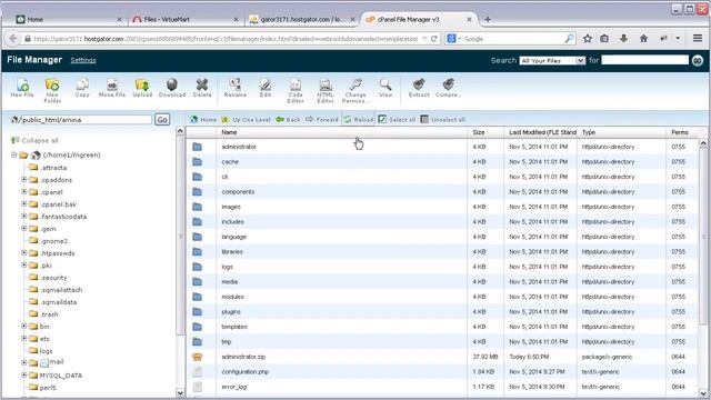 VirtueMart. How To Update VirtueMart Component Manually смотреть онлайн