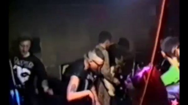 Demented are Go Live in Modena 1994