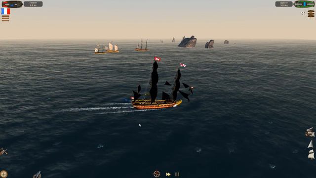 The Pirate: Caribbean Hunt прохождение на PC #75 ✬ МОРСКИЕ ПИТБУЛИ ✬ смотреть онлайн