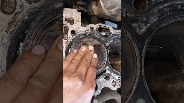 2000 - 2005 Toyota Celica GTS head Gasket and piston rings replacement. смотреть онлайн