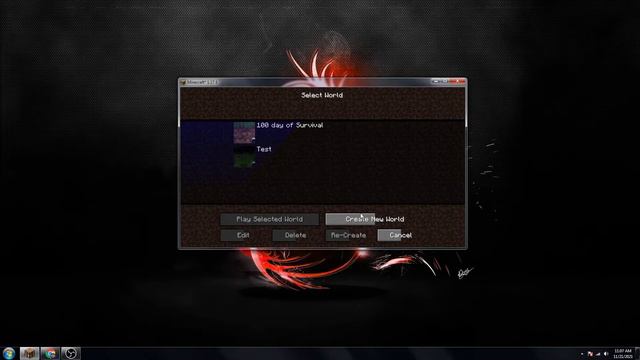 Minecraft 1.17.1 What Error?