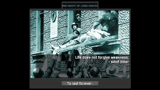 TNO Super Events: 2nd Night of the Long Knives смотреть онлайн
