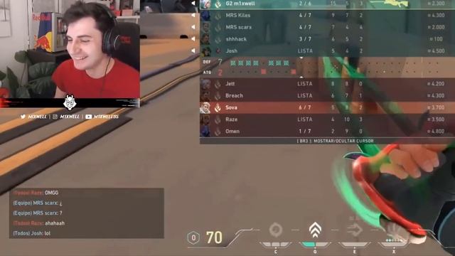 Wardell Plays New Game Mode Snow Ball Fight...Valorant Funny & Best Moments Ep 243 смотреть онлайн