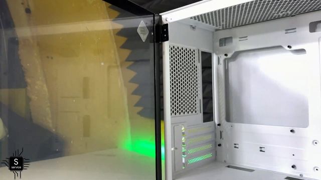 Корпус ZET GAMING Rare Minicase MS2 WG белый смотреть онлайн