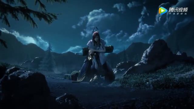 2019 Game Trailer - King of Glory Cinematic смотреть онлайн