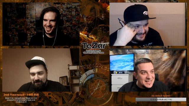 VA Live : Вторник у Стаса: Мой последний стрим в этом году на этом канале! 26.12| 21:00 МСК смотреть онлайн