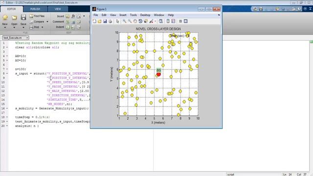 Matlab Simulation for Wireless Sensor Network Projects смотреть онлайн