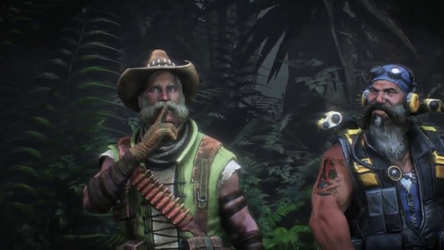 Evolve - Trailer [PS4 - Xbox One] смотреть онлайн