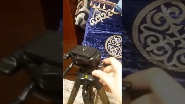 Обзор на Штатив TRIPOD CONTINENT A1 из Sulpak смотреть онлайн