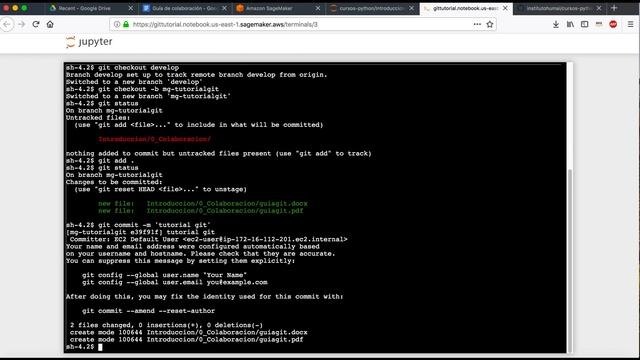 Gitflow: colabrando en Git смотреть онлайн
