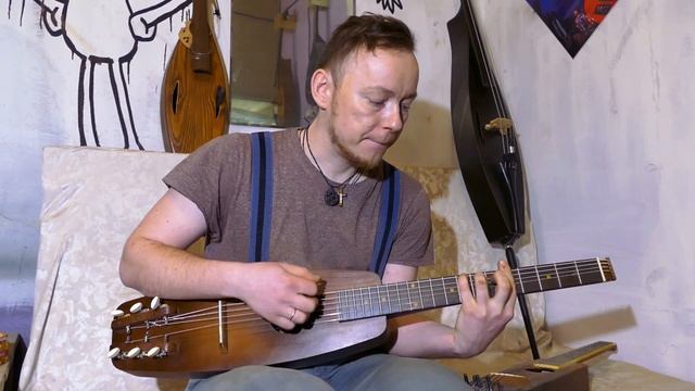 Тревел Гитара \ travel guitar смотреть онлайн