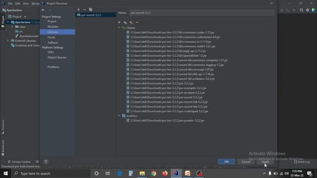 Apache POI Setup (Java and Maven) смотреть онлайн