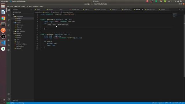 [Backend] Ecommerce + chat real time - socketIO with Nodejs смотреть онлайн