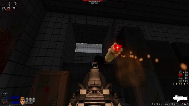 Doom 2 Reloaded + EVP | Map 10 | 100% Secrets смотреть онлайн