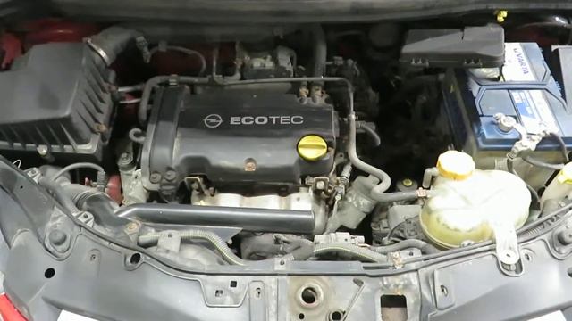 Двигатель Opel для Corsa D 2006-2015 смотреть онлайн