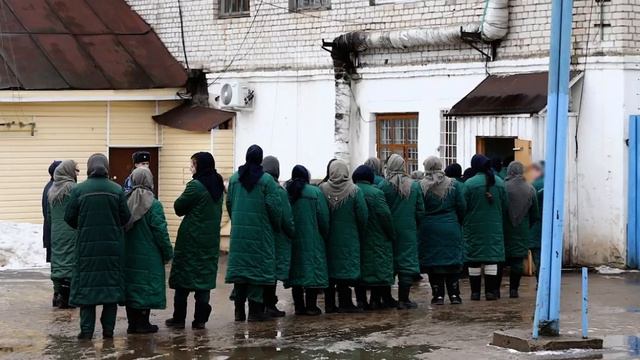 Как я работал в женской колонии смотреть онлайн