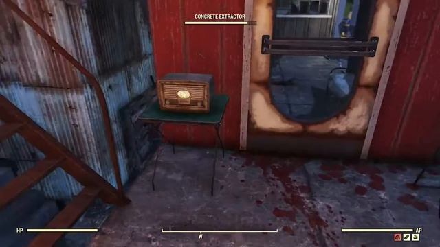 Quick Fallout 76 Base Tour (Gorge Junkyard) смотреть онлайн