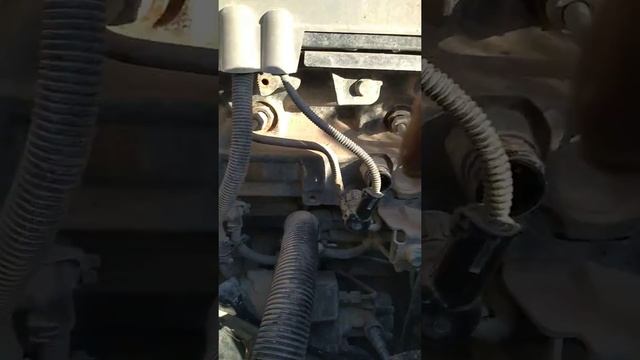 Malfunction Engine Ctrl.unit MAN