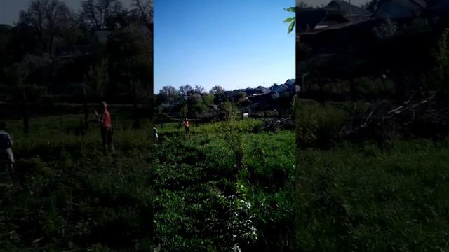 Запускали квадрокоптер. смотреть онлайн