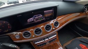 Проверка Mercedes E-class 2019 года в кузове универсал