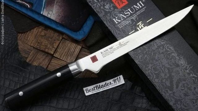 Кухонный нож Kasumi обвалочный 160 мм 94016 смотреть онлайн