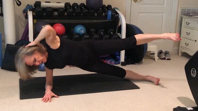 IMG 8622 Pilates Video 12 смотреть онлайн